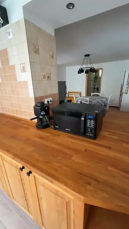 Nappali végigjárása videón